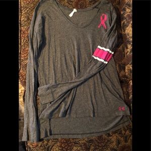 Under Armour long sleeve tee